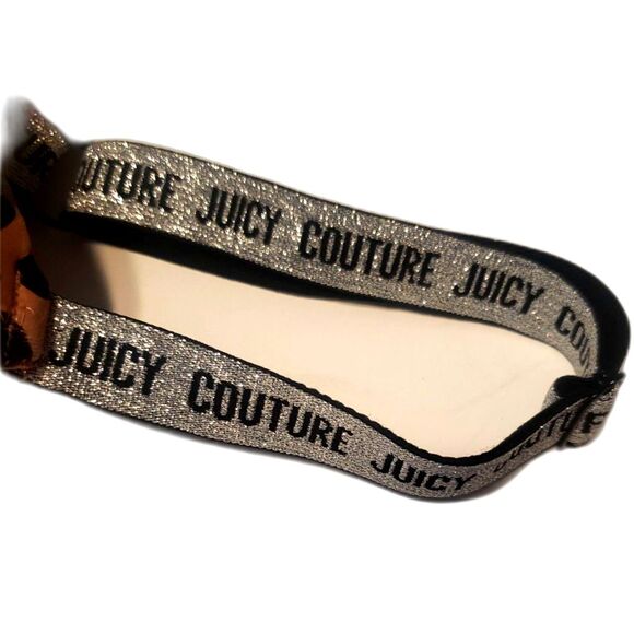 Juicy Couture Leopard Print Full Figure Push Up Bra Size 40D - Picture 3 of 7